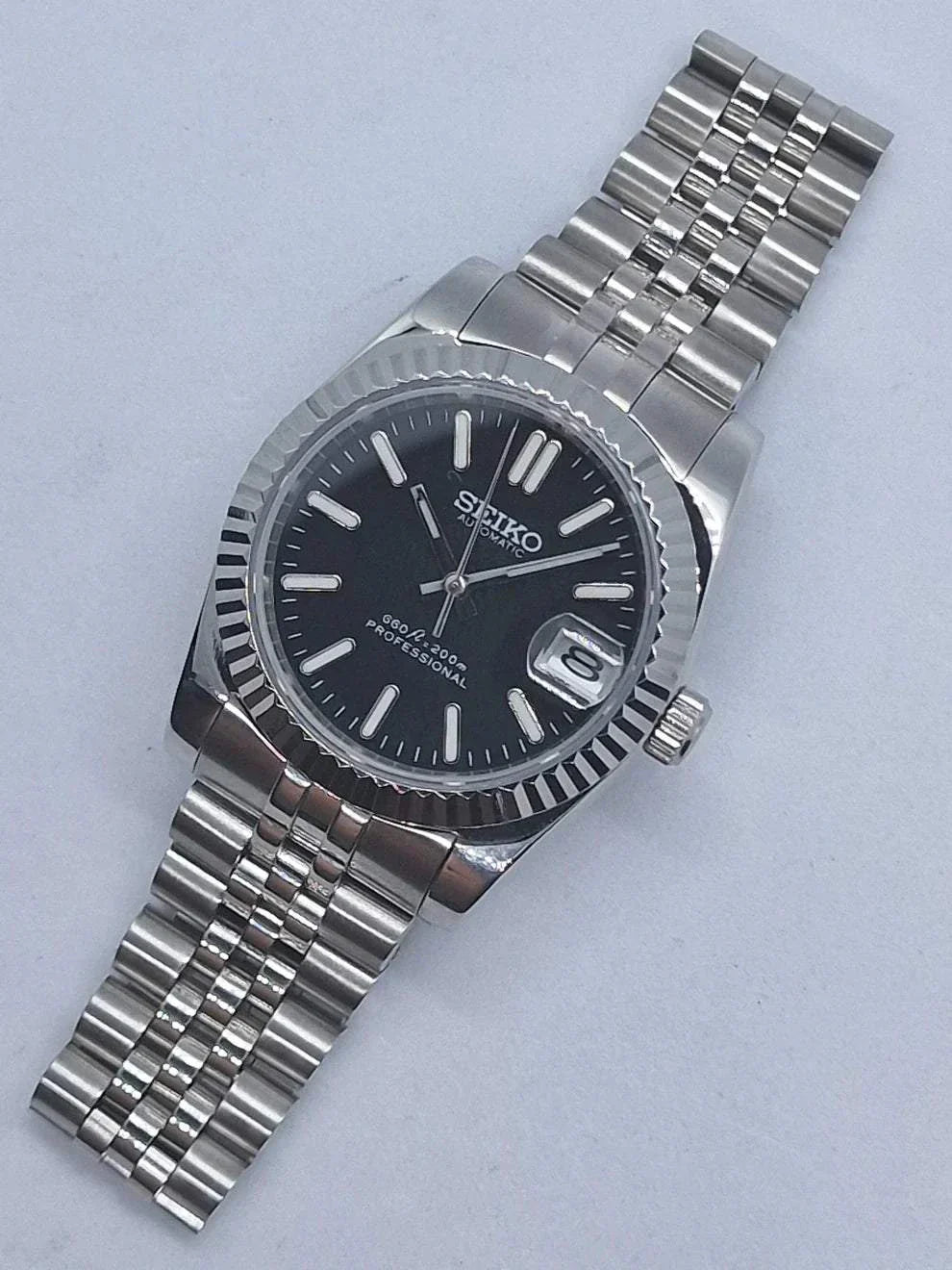 DATEJUST MOD (Black)