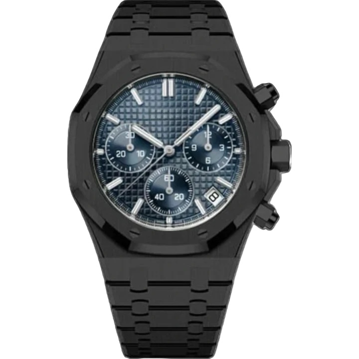 ROYAL OAK BLACK BLUE