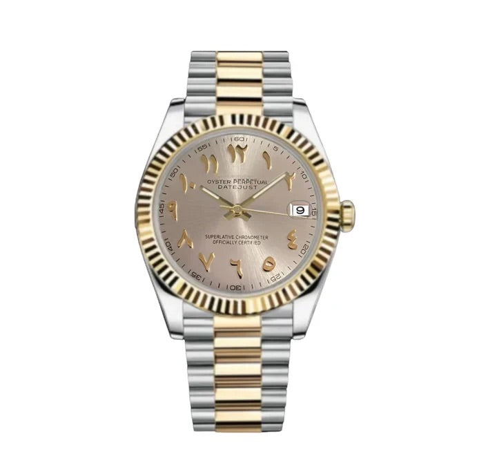 DATEJUST MOD (two tone)