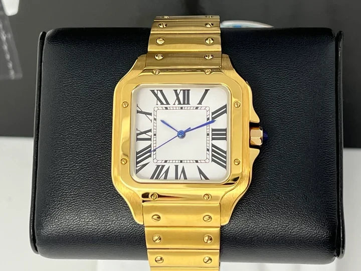 Santos Gold White Mod